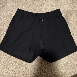 Lulu Lemon High Rise Woven Shorts